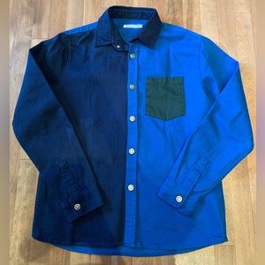 Zara jeans jacket
